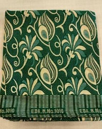 BEDSHEET ERODE JACQUARD 60X90